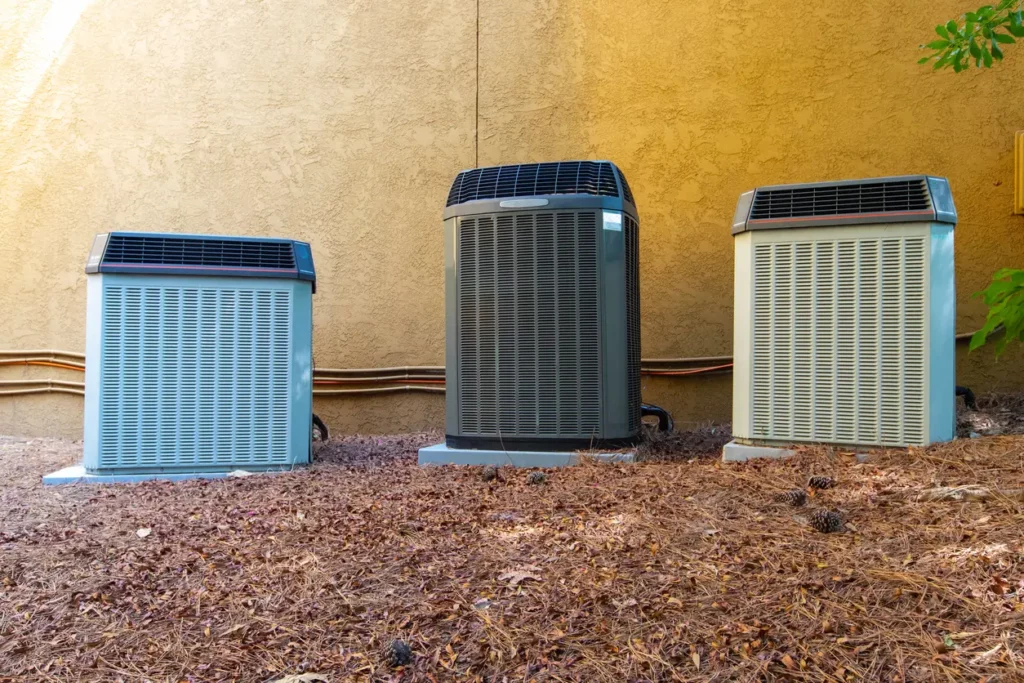 A picture of Air Conditioning Units for Duggan A/C - HVAC Companies New Orleans. AC Companies New Orleans.
