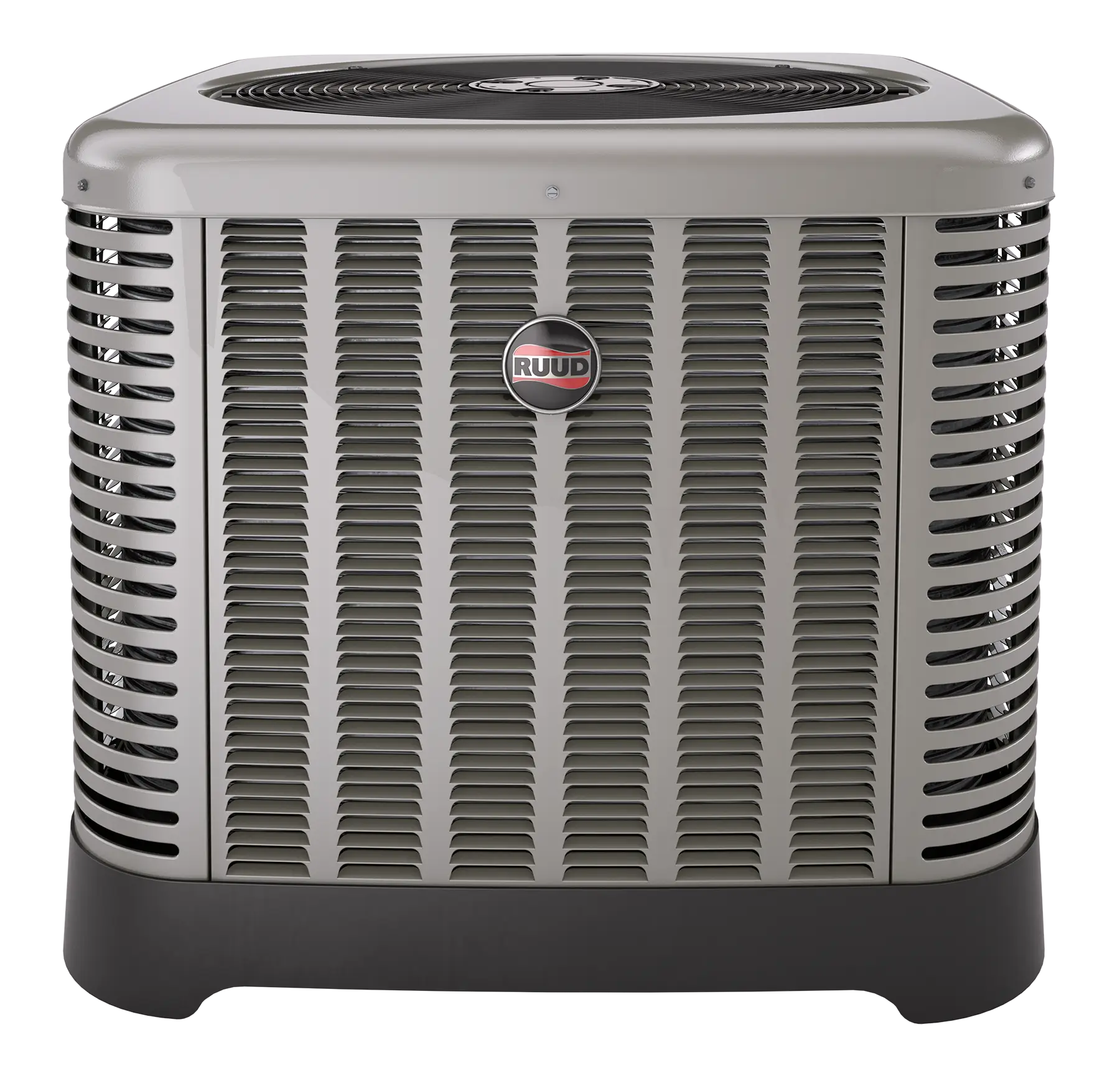 A picture of a Ruud Achiever for the question "Is Ruud a Good Air Conditioner for All Seasons?"