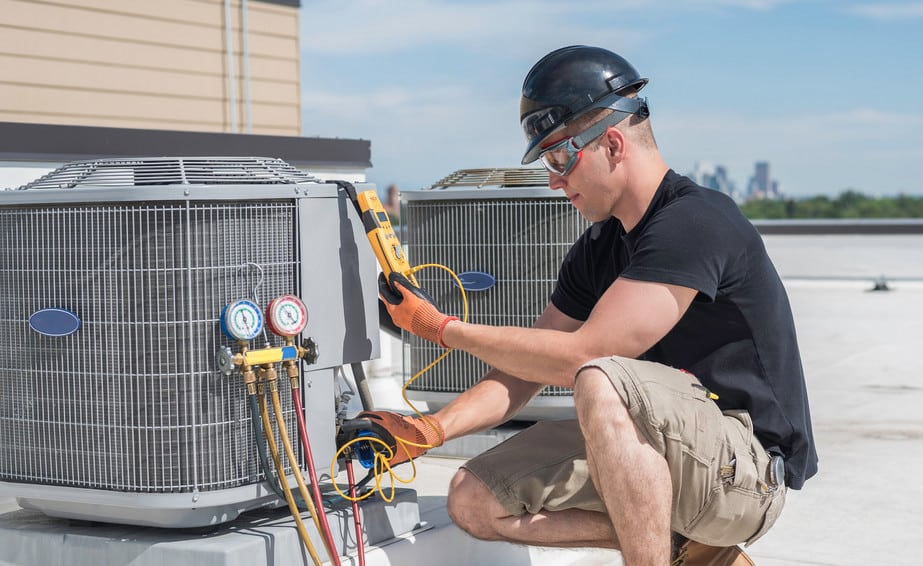 HVAC Services in Chalmette