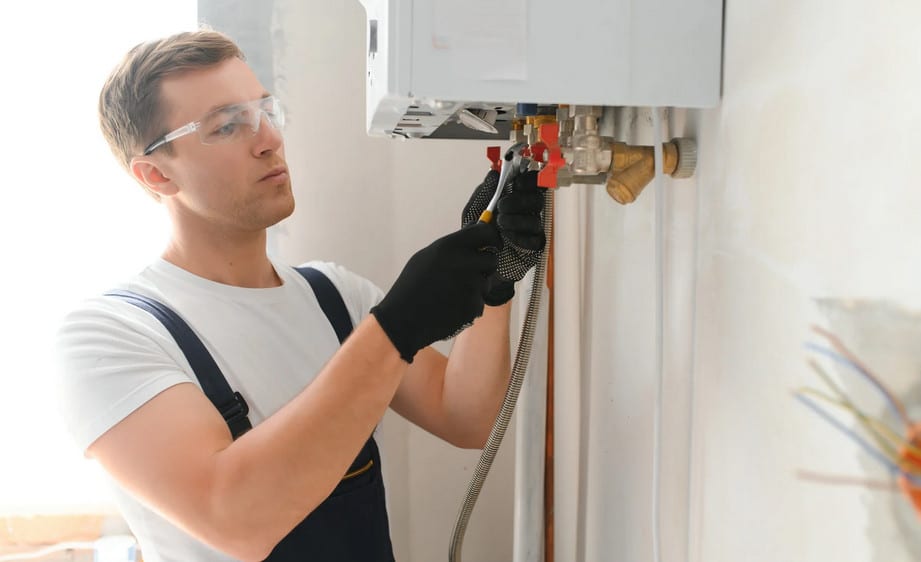 HVAC Services in Estelle