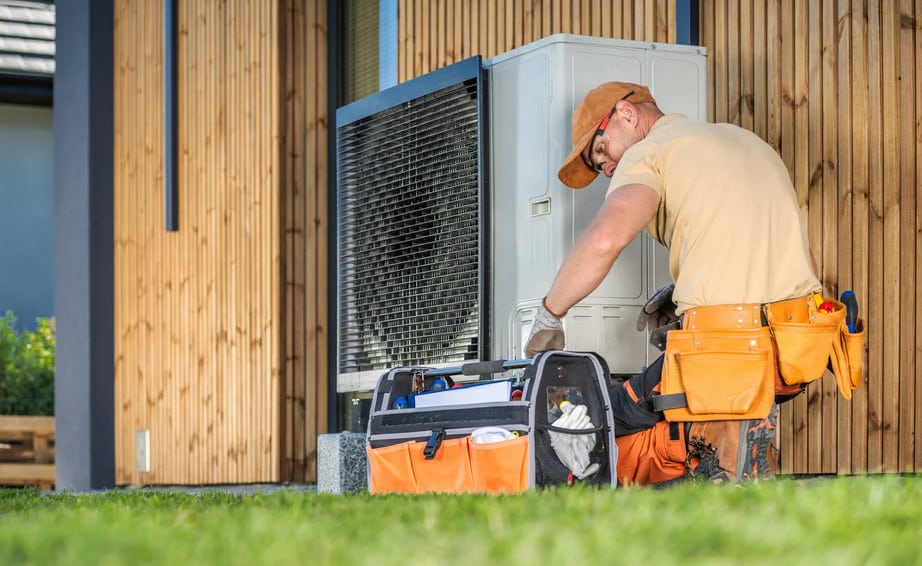 HVAC Services in Gretna