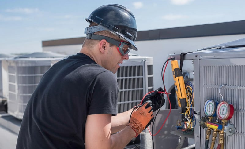 HVAC Services in Jefferson