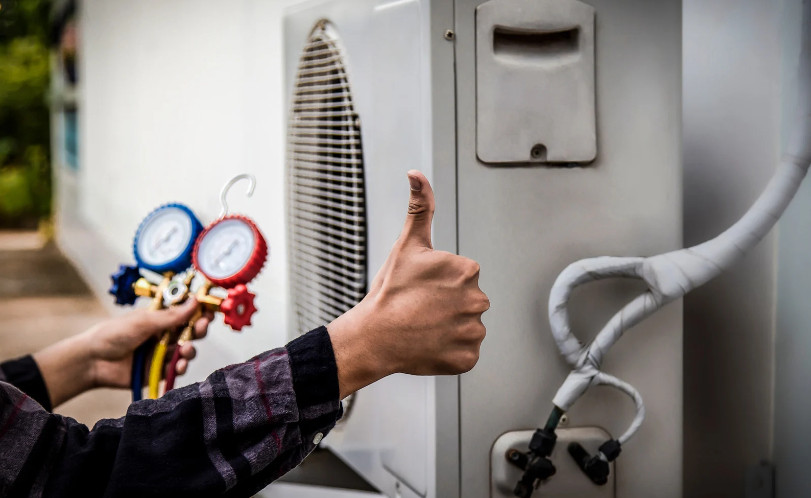 HVAC services in Marrero