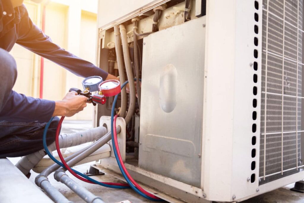 AC Repair in Gretna LA