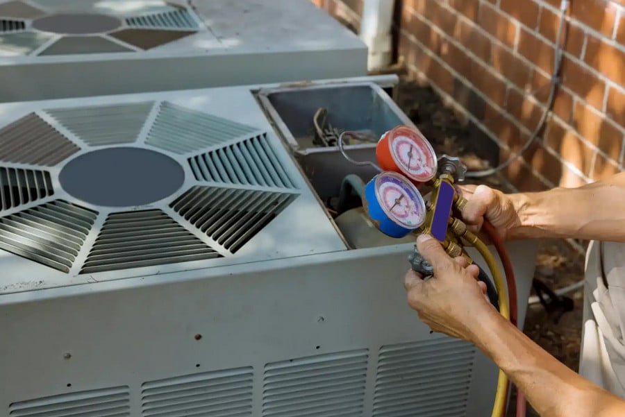 AC Repair in Gretna