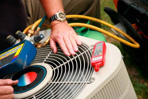 ac not cooling properly